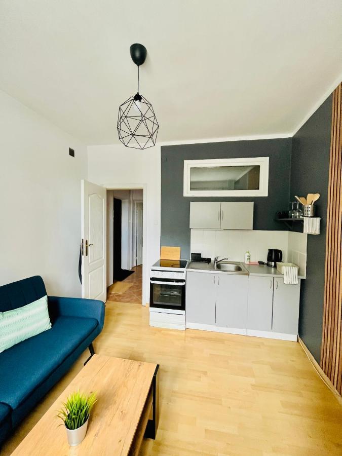 Apartament Metro Center - Gdynia Centrum Eksteriør billede