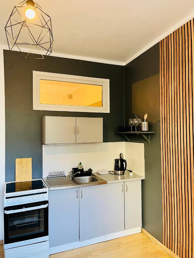 Apartament Metro Center - Gdynia Centrum Eksteriør billede
